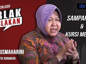 Blak-blakan Tri Rismaharini: Sampah, DKI dan Kursi Menteri