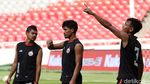 Berburu Kemenangan, Persija Panaskan Mesin