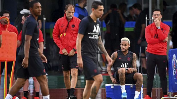 Tak Mau ke Madrid, Neymar Meminta Segera Dilepas ke Barcelona