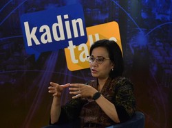Sri Mulyani Beberkan PR Berat Menkeu Era Jokowi dan SBY