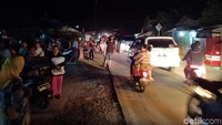 Potensi Tsunami Pascagempa Banten, Warga Pandeglang Lari ke Dataran Tinggi