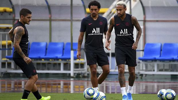 PSG Ingin Tetapkan Batas Waktu Penjualan Neymar