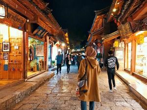 Pengalaman Tak Terlupakan di China Karena Kendala Bahasa