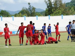Piala AFF U-15: Indonesia Selalu Kompak