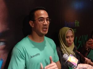 Joe Taslim Ungkap Alasannya Jatuh Cinta pada Olahraga Judo Joe Taslim Ungkap Alasannya Jatuh Cinta pada Olahraga Judo