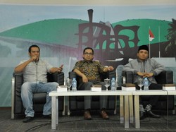 Arwani Thomafi: MPR Selesaikan Persoalan-persoalan Kebangsaan