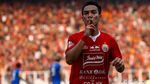 Persija Ditahan Imbang Arema di Kandang