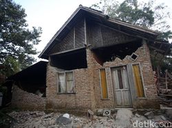 Begini Dampak Kerusakan Gempa M 6,9 Banten