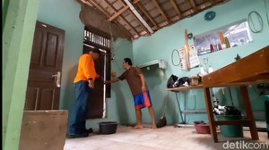 Gempa Banten Rusak 5 Rumah Warga di Tasikmalaya