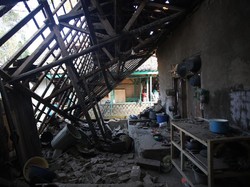 Data BNPB: 471 Rumah dan 13 Masjid Rusak Terdampak Gempa Banten