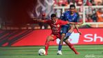 Persija Ditahan Imbang Arema di Kandang