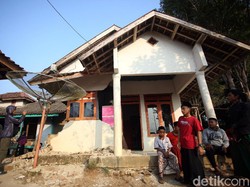 Rombongan dari ITB di Pulau Sangiang Pulang Lebih Cepat 8 Hari Akibat Gempa