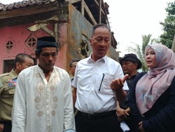 Dampak Gempa M 6,9 Banten, Mensos: 3 Meninggal hingga Siang Ini