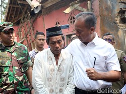 Korban Tewas Gempa Banten Jadi 3 Orang