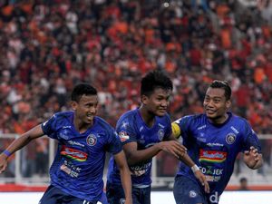 Jadwal Liga 1 Hari Ini: Arema FC Vs PSS Sleman, Persebaya Vs Bali United