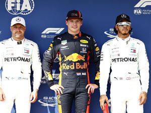 Ungguli Duo Mercedes, Max Verstappen Raih Pole Position GP Hongaria Ungguli Duo Mercedes, Max Verstappen Raih Pole Position GP Hongaria