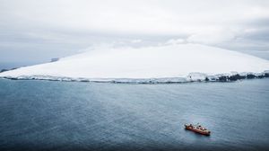 Foto: Tempat Paling Kesepian di Bumi