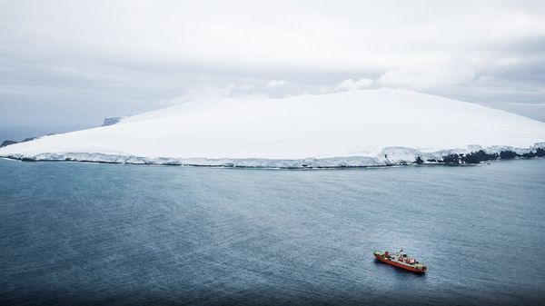 Foto: Tempat Paling Kesepian di Bumi