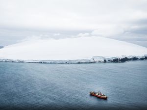 Foto: Tempat Paling Kesepian di Bumi Foto: Tempat Paling Kesepian di Bumi