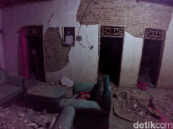 Fakta-fakta Gempa Magnitudo 6,9 Banten