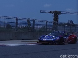 Rio Haryanto-David Tjipto Tak Maksimal Saat Kualifikasi