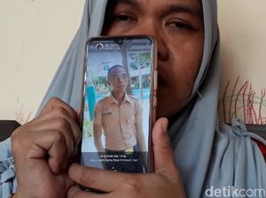 Lima Siswa SMKN di Brebes Jadi Korban Kapal Tenggelam Lima Siswa SMKN di Brebes Jadi Korban Kapal Tenggelam