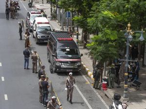 Thailand Buru Lebih dari 10 Tersangka Terkait Rentetan Ledakan Bom