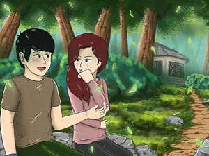 Kekasih Burung Kacer