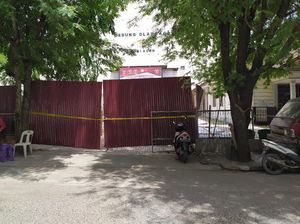 Pemprov Aceh Cek Status Lahan Gedung KONI yang Disegel Kodam Iskandar Muda