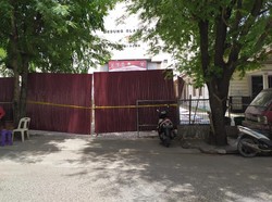 Pemprov Aceh Cek Status Lahan Gedung KONI yang Disegel Kodam Iskandar Muda