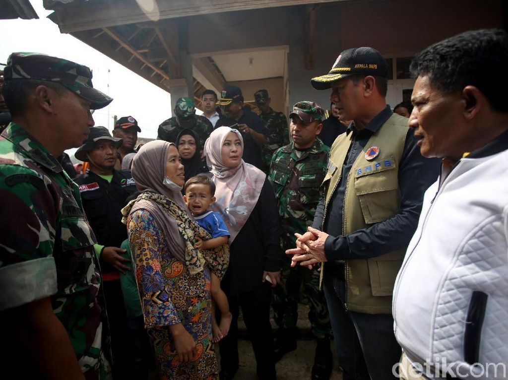 BNPB Ingatkan Potensi Gempa Selatan Jawa: Itu Bukan Hoaks BNPB Ingatkan Potensi Gempa Selatan Jawa: Itu Bukan Hoaks