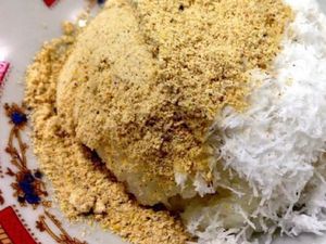 Ketan Bumbu Gurih Teman Ngopi Minggu Pagi yang Mantap Ketan Bumbu Gurih Teman Ngopi Minggu Pagi yang Mantap