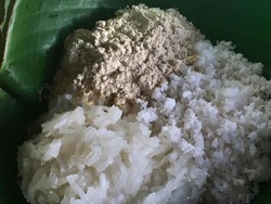 Resep dan Cara Membuat Ketan Bubuk, Kudapan Tradisional yang Nikmat