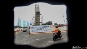 Jalan HR Rasuna Said Direkayasa 10 Bulan Imbas Proyek LRT