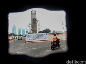 Jalan HR Rasuna Said Direkayasa 10 Bulan Imbas Proyek LRT