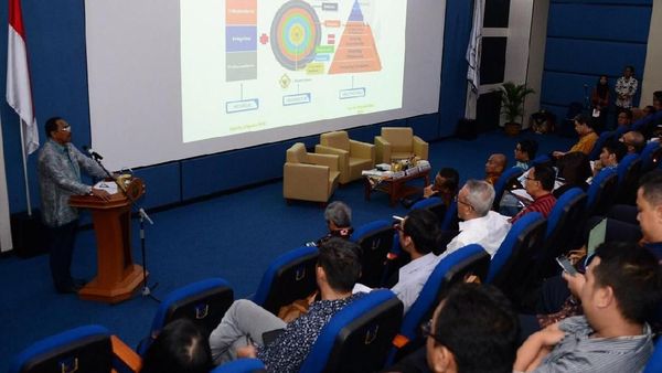 Sikapi Maraknya Fraud di Pasar Modal