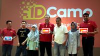 Cetak Programmer Muda Lewat Edukasi Digital Camp