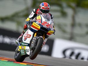 Usai Liburan di Jakarta dan Tunangan, Sam Lowes Pede Tatap Paruh Kedua Moto2 Usai Liburan di Jakarta dan Tunangan, Sam Lowes Pede Tatap Paruh Kedua Moto2