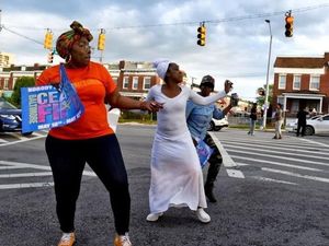 Baltimore, Kota di Amerika Serikat yang Melawan Trump
