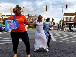Baltimore, Kota di Amerika Serikat yang Melawan Trump