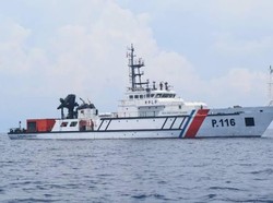 Kemenhub Kerahkan KN Chundamani untuk Evakuasi Korban KM Pieces