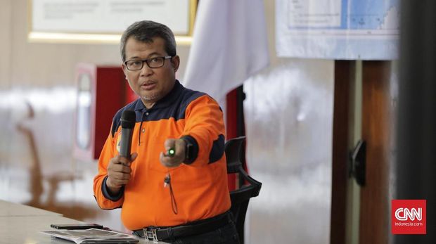 Jubir BNPB Agus Wibowo menyebut korban banjir terbanyak ada di Jaktim.