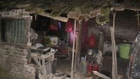 Dampak Gempa Banten, 42 Rumah di Mandalawangi Pandeglang Rusak