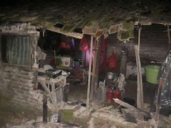 Dampak Gempa Banten, 42 Rumah di Mandalawangi Pandeglang Rusak