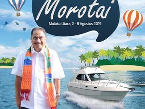 Kaka Slank: Galau di Jakarta, Kabur Saja ke Morotai