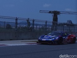 Rio Haryanto-David Tjipto Tak Maksimal Saat Kualifikasi