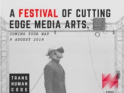 17 Seniman Mejeng Karya di Festival Media Art Globale 2019