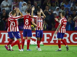 Simeone Tunggu Pembuktian Skuat Mahal Atletico