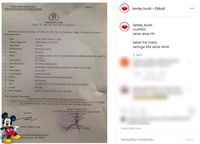 Unggahan Laporan Farhat Abbas