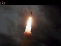 Korut Dicurigai Kembangkan Senjata Kreatif yang Bisa Ancam AS